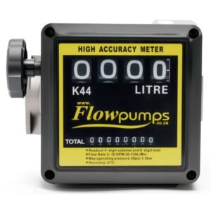 K44 - 4 Digit Flow meter Flowpumps - Diesel Pumps & Accessories | TradeQuip SA