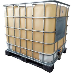 Used 1000l Flowbin™ tank (C120) Chemical grade - Flowbin Tanks & IBCs | TradeQuip SA