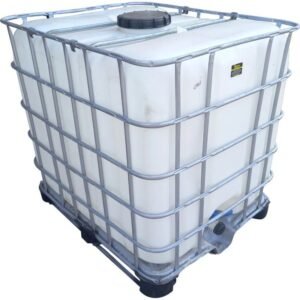 Recondition 1000l Flowbin™ tank (C145) Chemical grade - Flowbin Tanks & IBCs | TradeQuip SA
