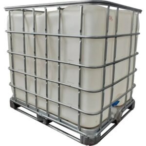 As new 1000l Flowbin™ tank (C185) Chemical grade - Flowbin Tanks & IBCs | TradeQuip SA
