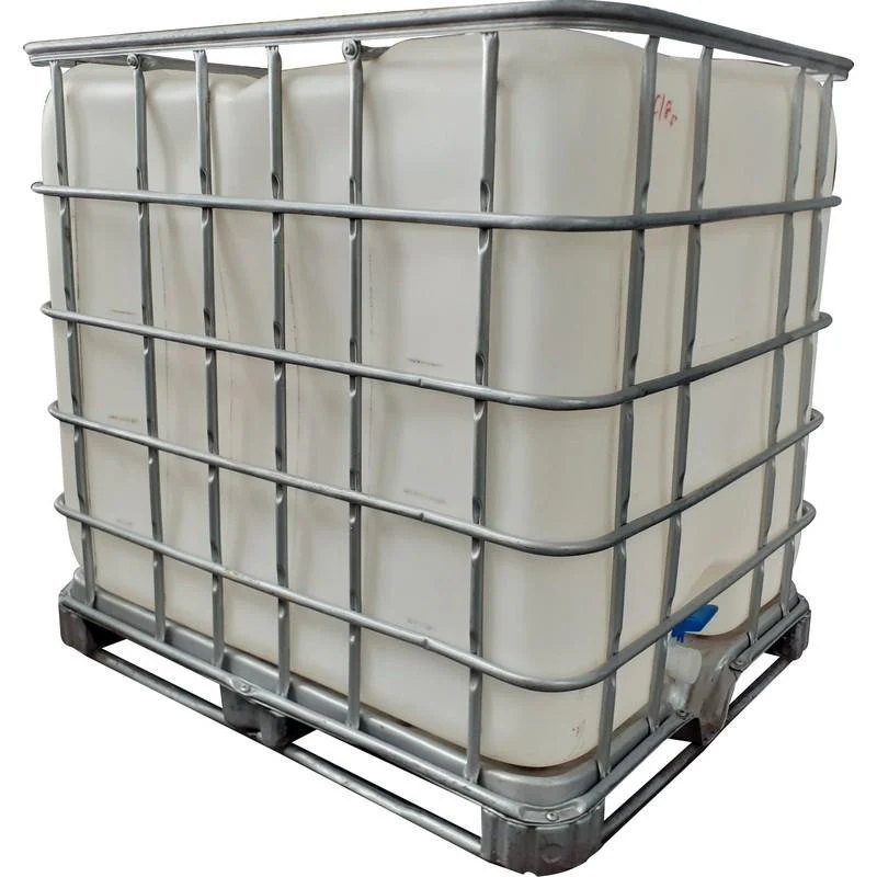 As new 1000l Flowbin™ tank (C185) Chemical grade - Flowbin Tanks & IBCs | TradeQuip SA