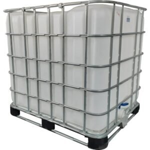 As new 1000l Flowbin™ tank (C185-80) Chemical grade - Flowbin Tanks & IBCs | TradeQuip SA