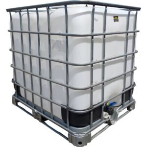 As new 1000l Flowbin™ tank (FG185) Food grade - Flowbin Tanks & IBCs | TradeQuip SA