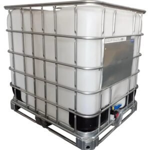 New 1000l Flowbin™ tank (NC255) Chemical grade (Un Approved) - Flowbin Tanks & IBCs | TradeQuip SA
