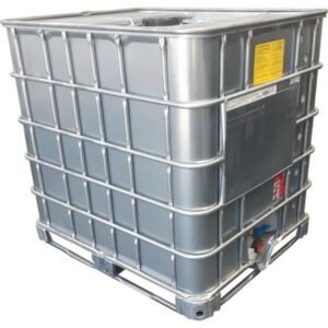 New 1000l Flowbin™ tank (NCSX340) Anti-static Chemical grade - Flowbin Tanks & IBCs | TradeQuip SA