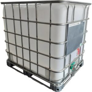 New 1000l Flowbin™ tank (NF275) Food grade - Flowbin Tanks & IBCs | TradeQuip SA
