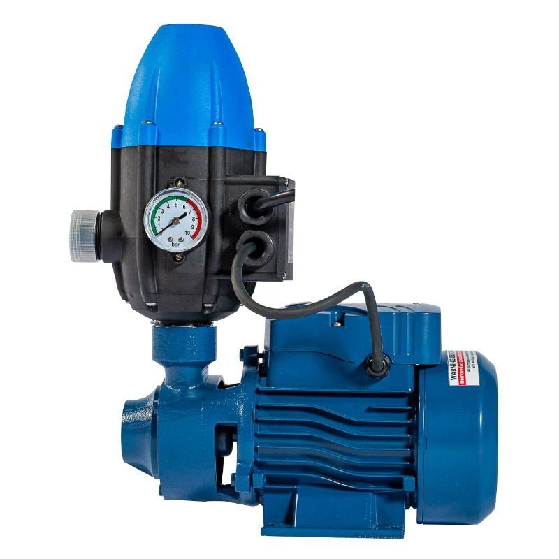 Flowpump Peripheral water pump Kit 0.75kw – water booster pump | TradeQuip SA