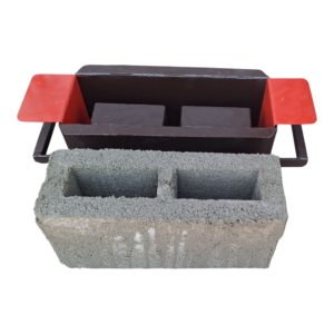 Hand Pressed Hollow Block Mould | TradeQuip SA