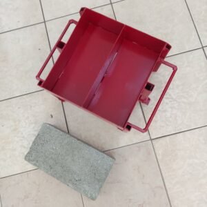 Hand Pressed Maxi Brick Mould | TradeQuip SA