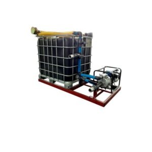 Honey Sucker, 1000L, Mobile Poly-Tank Unit - Honey Suckers | TradeQuip SA
