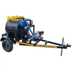 650l Honey sucker Trailer – Horizontal unbraked-unit - Honey Suckers | TradeQuip SA