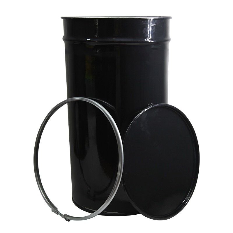 Open-Top Steel Drum, 100L - Steel Drums | TradeQuip SA