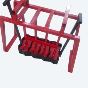 Manual 4drop Interlocking Paving Brick Machine | TradeQuip SA