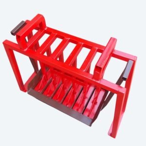 Electric 6-Drop Stock Brick Mould - Brick Making Machines | TradeQuip SA