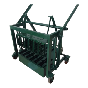 Manual Brick Machine | TradeQuip SA