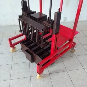Manual Egg Layer Brick Making Machine | TradeQuip SA