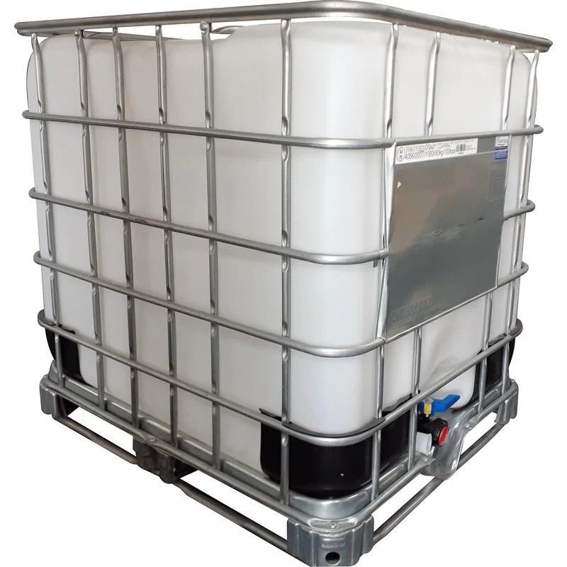 New 1000l Flowbin™ tank (NC255) Chemical grade (Non-Un Approved) - Flowbin Tanks & IBCs | TradeQuip SA