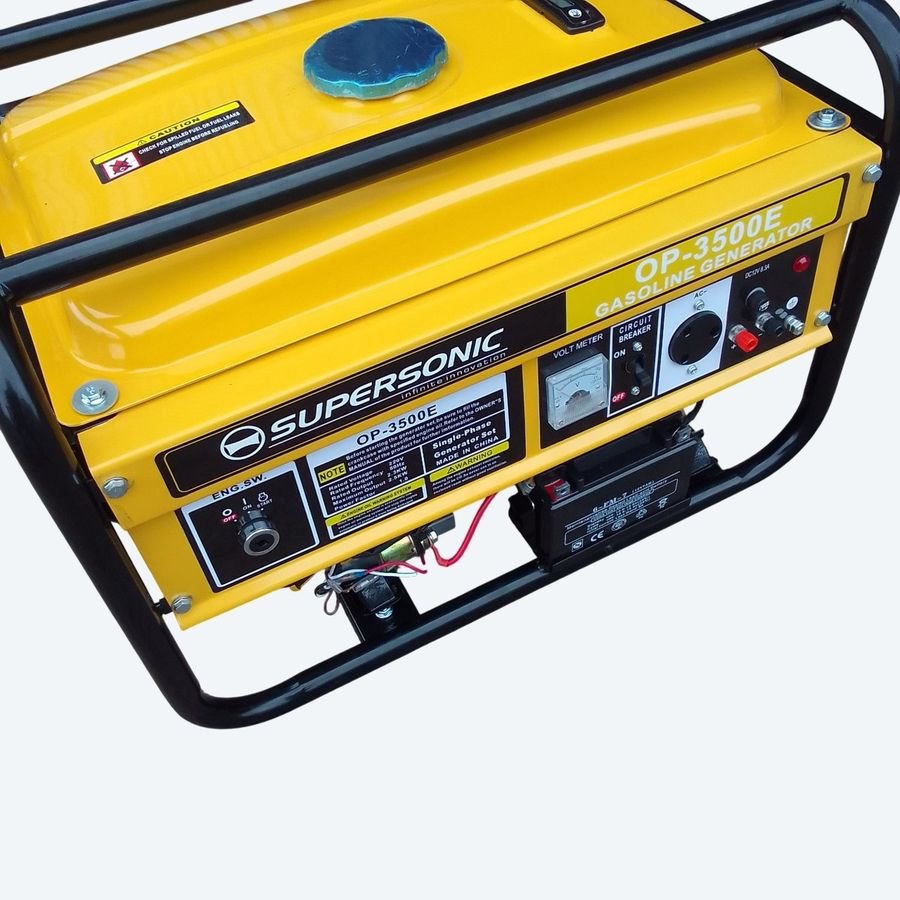 Petrol Generator | TradeQuip SA