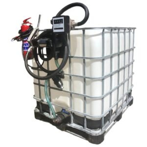 TQ-70 Bi-Pump Diesel Bowser, 1000L 12V - Diesel Bowsers | TradeQuip SA