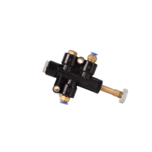 Pneumatic Air Interlock Valve 2 | TradeQuip SA