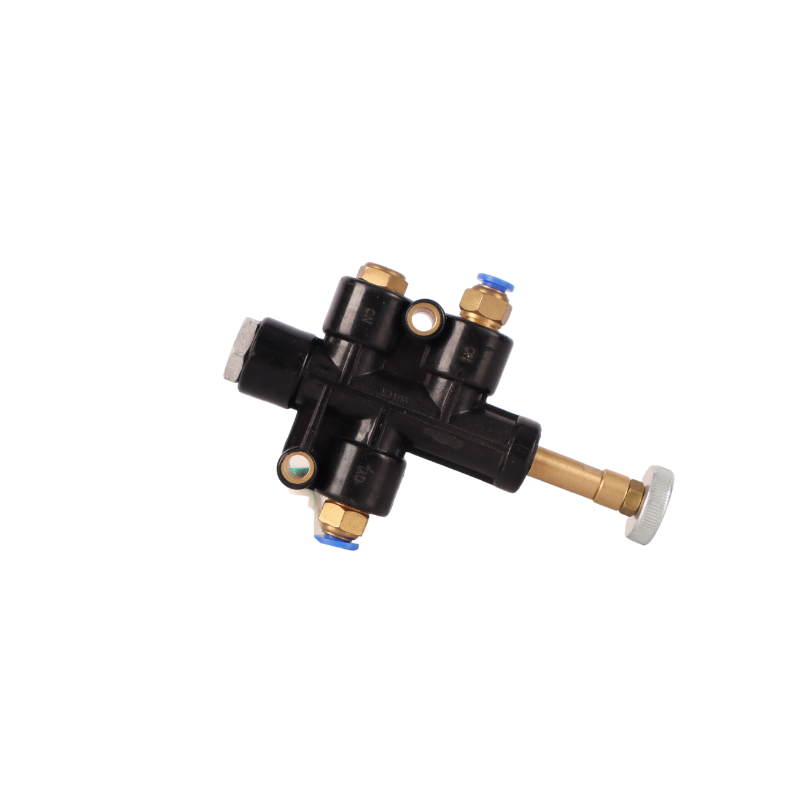 Pneumatic Air Interlock Valve 2 | TradeQuip SA