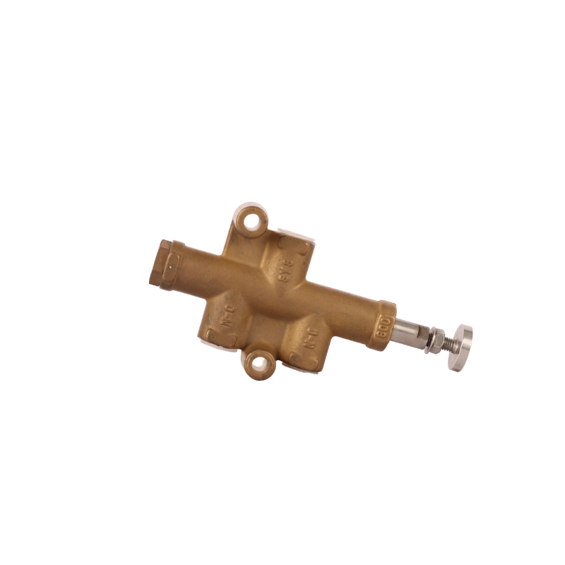 Pneumatic Air Interlock Valve | TradeQuip SA