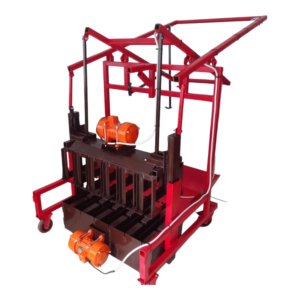 Power Electric Egg Layer Brick Making Machine | TradeQuip SA