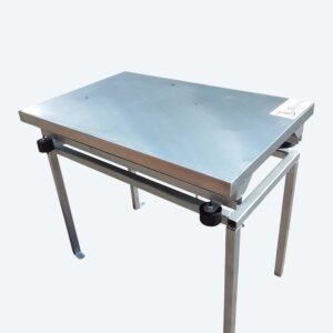 Stainless Steel Vibrating Table | TradeQuip SA