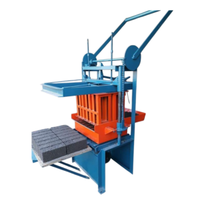 Static Brick Machine | TradeQuip SA