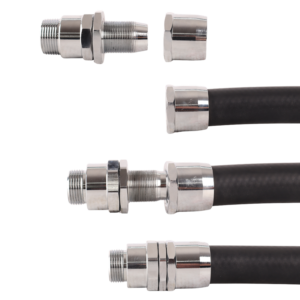 Swivel Reusable Hose Fitting 1 Inch 4 1 | TradeQuip SA