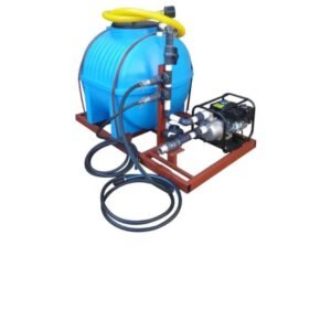650l Water Bowser 2.8bar-Exec bakkie sakkie unit - Water Bowsers | TradeQuip SA