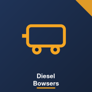 Compact Diesel Bowser, 210L