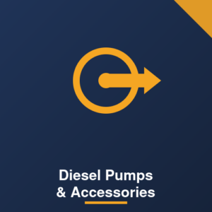 Multi-Purpose Diesel Hose, 20mm x 20m