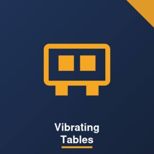 Concrete Block Vibrating Table